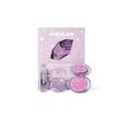 مینی کالکشن کریستال اینتنشن شیگلم | Crystal Intentions Small Rituals Mini Collection – Amethyst