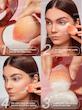 اسپانج آرایشی هلویی شیگلم Sheglam Insta Ready Powder Sponge