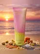 لوسیون بدن پسته سان‌ست جلاتو PINK ویکتوریا سکرت | PINK Sunset  Pistachio Gelato Body Lotion