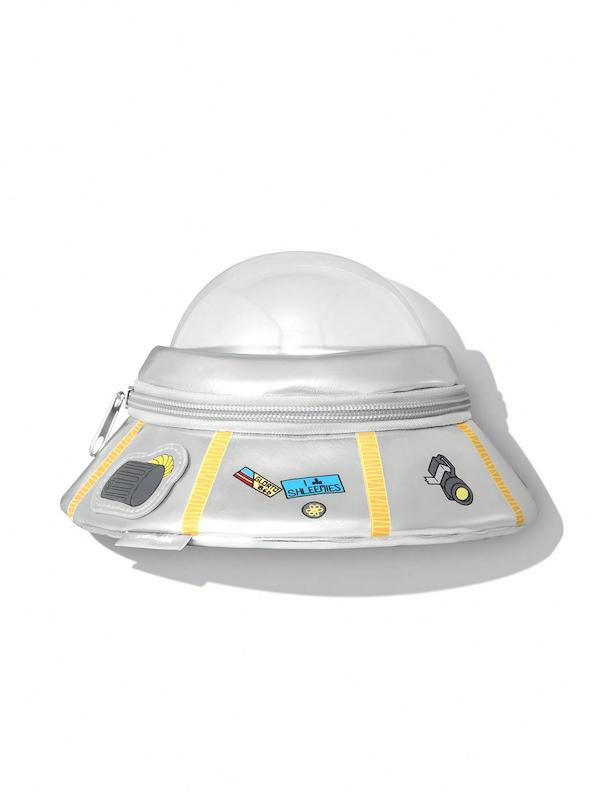 کیف آرایشی ریک اند مورتی شیگلم مدل Space Adventure 