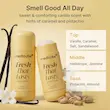  مام دئودورانت استیک مدی کیوب وانیل پسته VANILLA & PISTACHIO بدون آلومینیوم / MEDICUBE FRESH THAT LASTS DEODORANT VANILLA & PISTACHIO (83g)