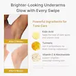  مام دئودورانت استیک مدی کیوب وانیل پسته VANILLA & PISTACHIO بدون آلومینیوم / MEDICUBE FRESH THAT LASTS DEODORANT VANILLA & PISTACHIO (83g)