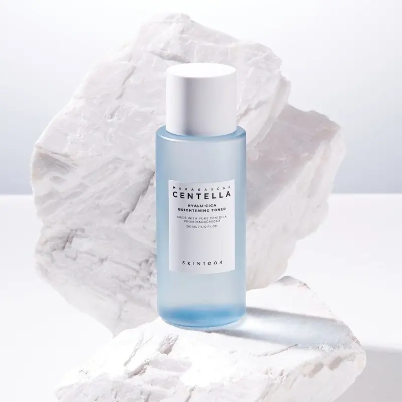 تونر هیالو سیکا سنتلا اسکین 1004 | SKIN1004 Hyalu-Cica Brightening Toner