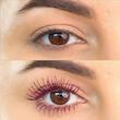 ریمل رنگی گلدن رز مدل FLASH LASH رنگ BURGUNDY  GOLDEN ROSE FLASH LASH BURGUNDY COLORED MASCARA 