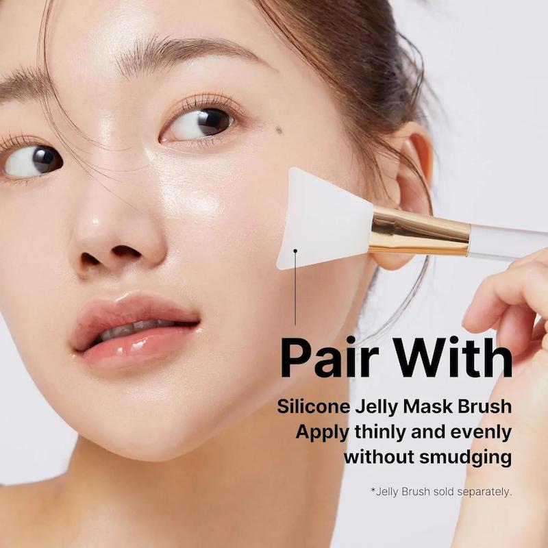 ماسک شب لایه بردار کلاژن مدی کیوب - Medicube Collagen Overnight Wrapping