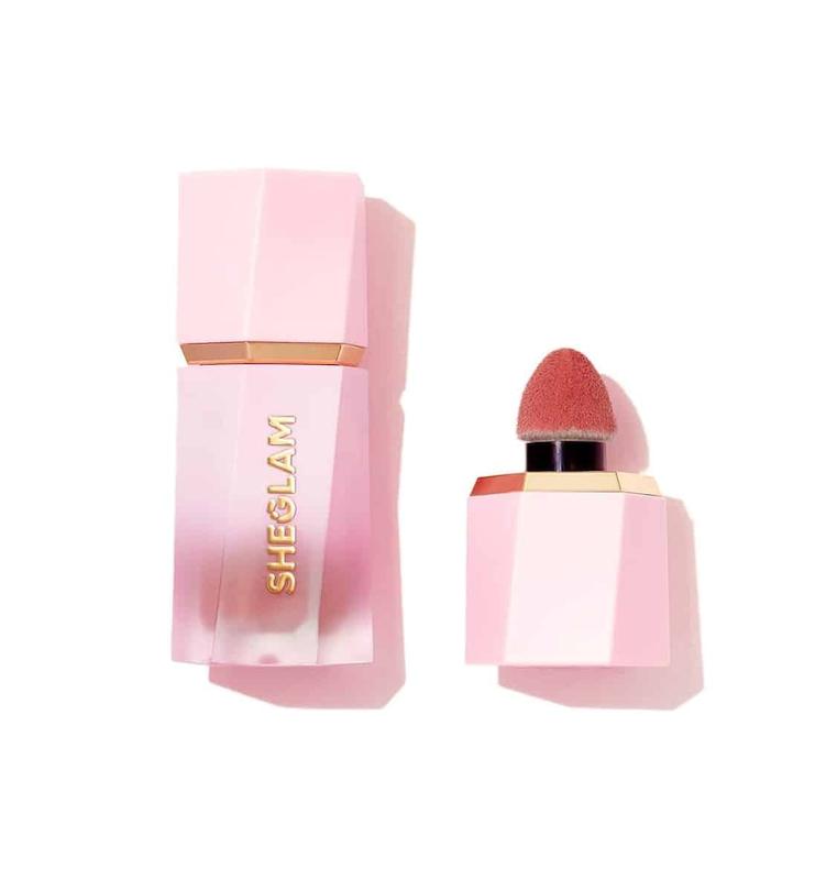 رژ گونه شیگلم Sheglam رنگ Rose Ritual