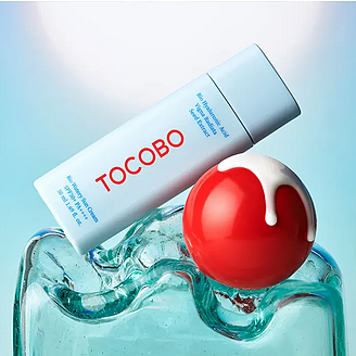 ضد آفتاب  بیو واتری Bio Watery توکوبو TOCOBO(SPF 50) 