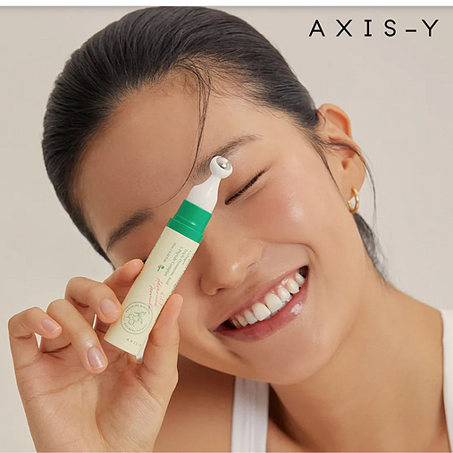 سرم ضد چروک و روشن کننده دور چشم کلاژن اکسیس وای Axis-Y Vegan Collagen Eye Serum