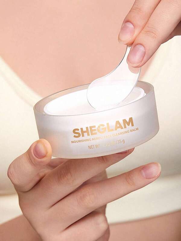 بالم پاک کننده آرایش نرولی گ شیگلم - SHEGLAM NOURISHING FACE CLEANSING BALM 