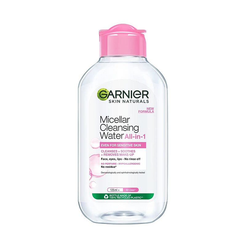 میسلار واتر Skin Naturals گارنیر [پوست حساس] - GARNIER 💗🫧