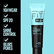 پرایمر کوچک کننده منافذ و مات  فیت می میبلین | MAYBELLINE FIT me LUMINOUS SMOOTH - HYDRATING PRIMER - 30 ml