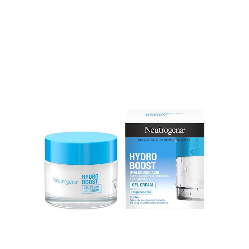  ژل کرم Hydro Boost اورجينال NEUTROGENA ( پوست نرمال تا خشک ) 