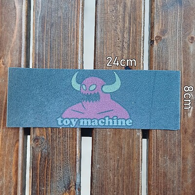 کاستوم گریپ تیپ طرح Toy Machine