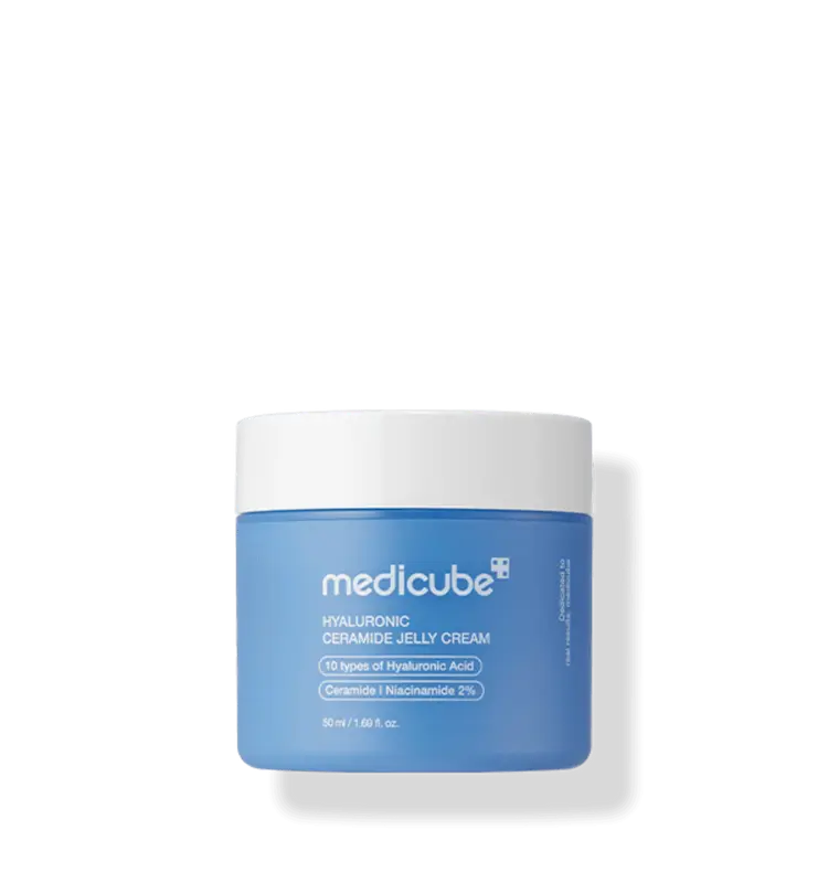 ژل کرم هیالورونیک اسید مدی کیوب Medicube