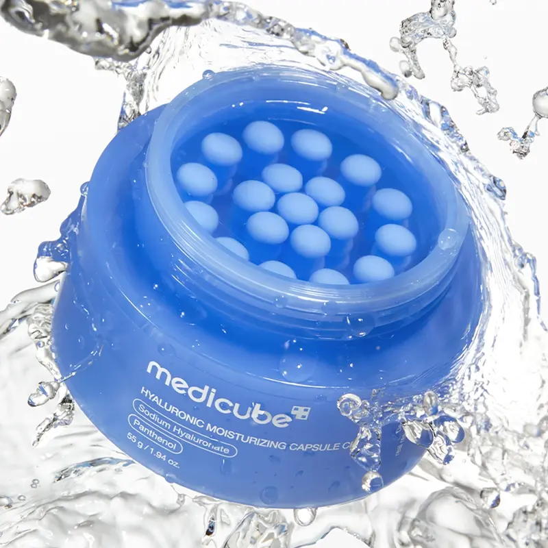 کرم کپسولی هیالورونیک اسید مدیکیوب Medicube