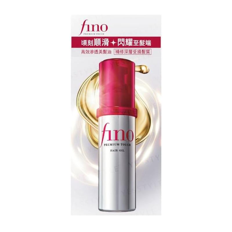 روغن مو تقویت کننده ژاپنی فینو Fino