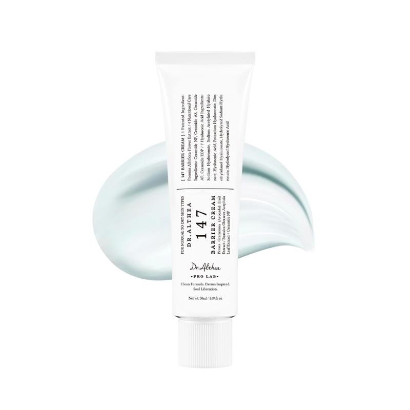 کرم تقویت‌کننده سد پوستی 147 Barrier Cream دکتر آلتیا
