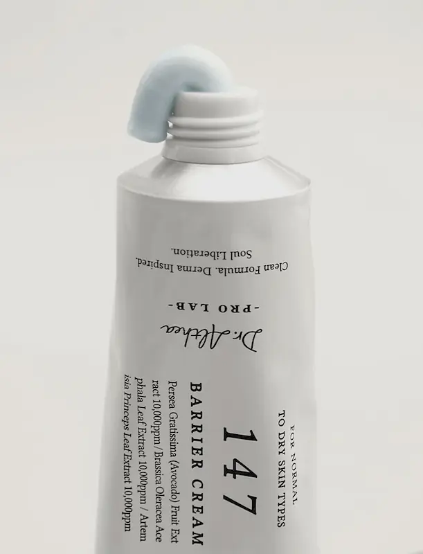 کرم تقویت‌کننده سد پوستی 147 Barrier Cream دکتر آلتیا