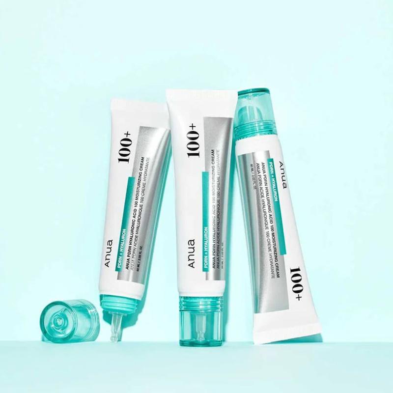 کرم مرطوب‌کننده آنوا PDRN 100 Hyaluronic Acid Moisturizing Cream 