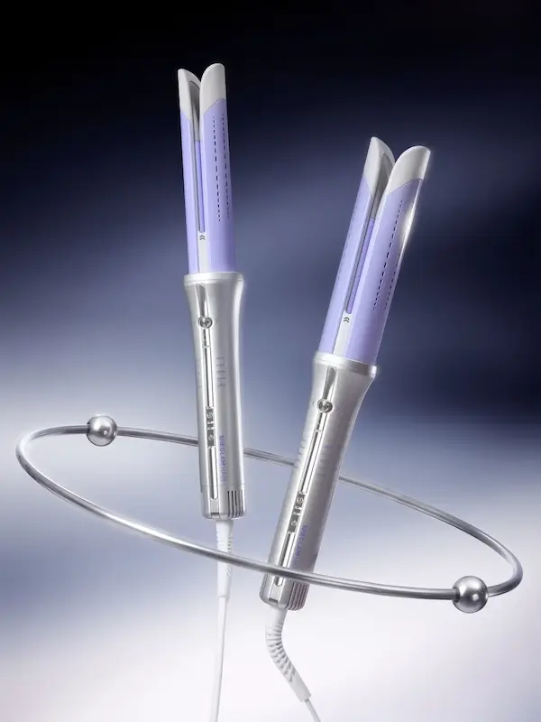 فر مو سایز ۳۲ اتوماتیک شیگلم با جریان هوای خنک مدل Airflow Styler Pro شیگلم