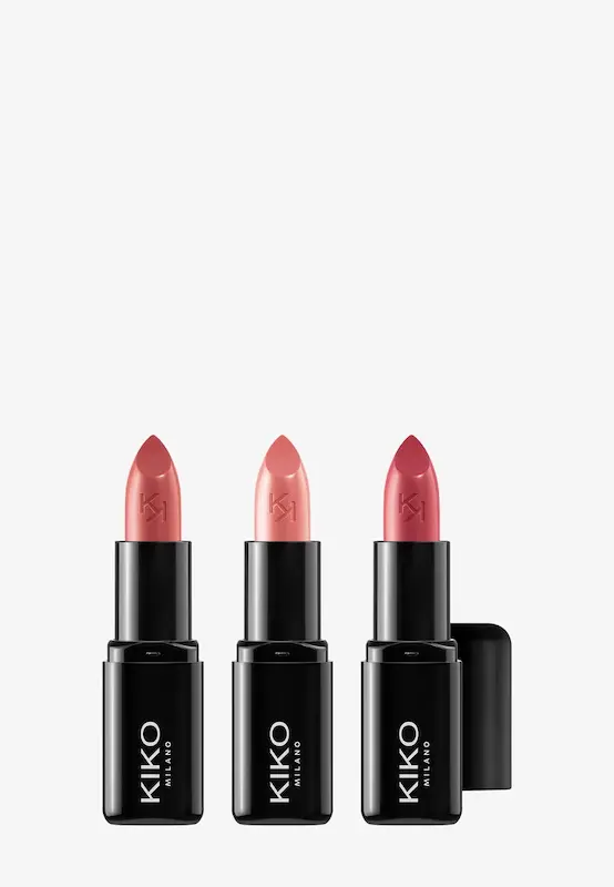ست 3 تایی رژلب کیکو میلانو Smart Fusion Lip Set 03