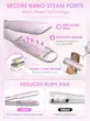 اتو مو بخار شیگلم مدل Hydra Shot Steam Iron Pro