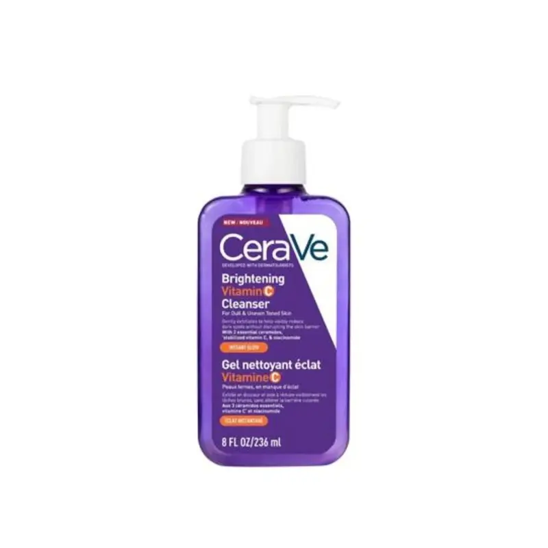 ژل شستشوی سراوی ویتامین C روشن کننده 236ml