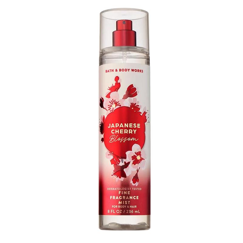 بادی میست Japanese Cherry Blossom بث اند بادی ورکز