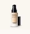 کرمپودر مایع با ماندگاری بالا و 24 ساعته کیکو میلانو آنلیمیتد فوندیشن Kiko Milano Unlimited Foundation SPF 15 code K-12