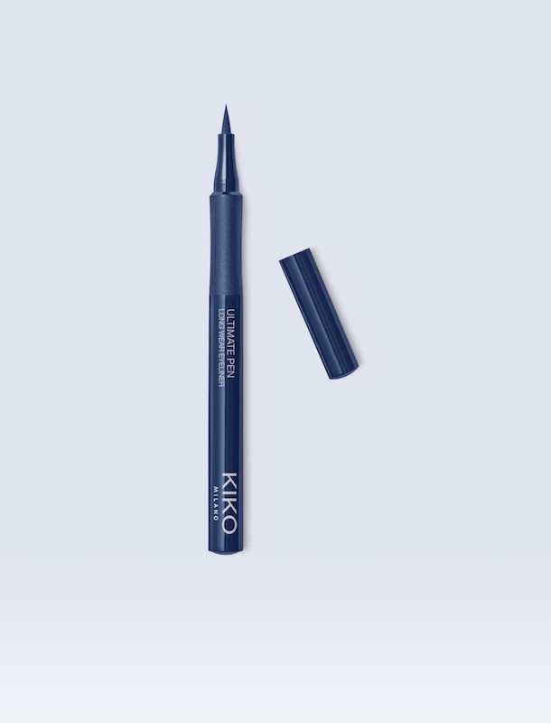 خط چشم ماژیکی آلتیمیت پن کیکو میلانو Ultimate Pen Magic eyeliner kiko milano code K-9