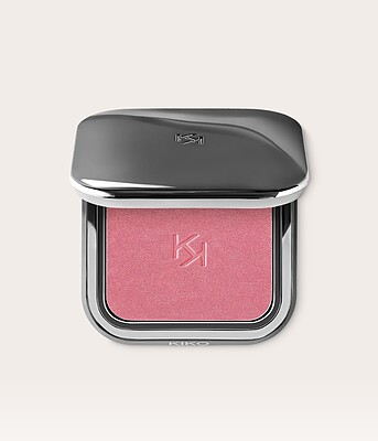 رژ گونه پودر فشرده آنلیمیتد کیکو میلانو Unlimited Pressed powder blush kiko milano code K-3