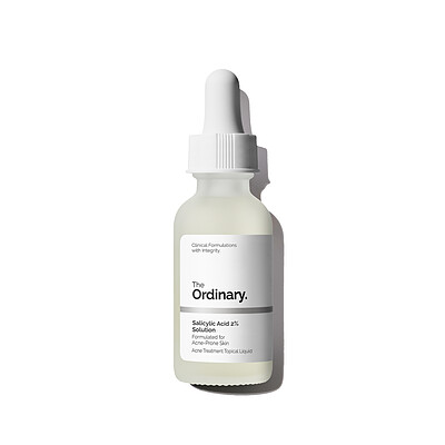 سرم لایه بردار سالیسیلیک اسید 2% سلوشن اوردینری (The Ordinary Salicylic Acid 2% Solution)