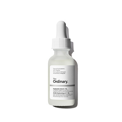 سرم آبرسان هیالورونیک اسید اوردینری  (The Ordinary Hyaluronic Acid 2% + B5)