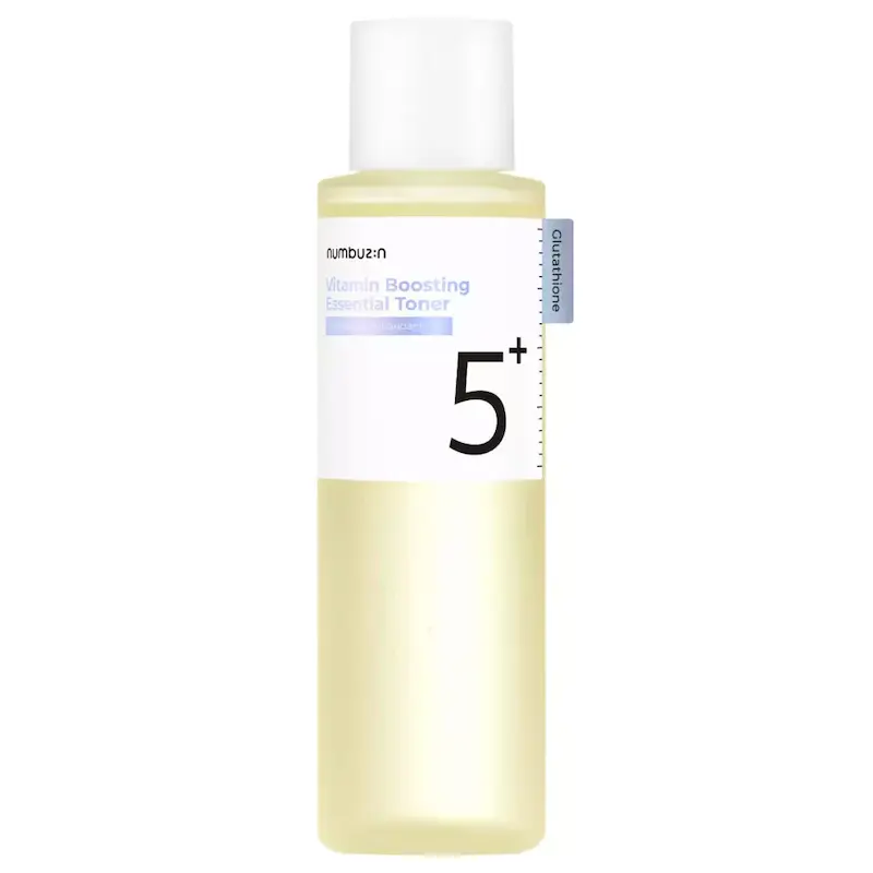 تونر گلوتاتیون روشن کننده نامبوزین Numbuzin