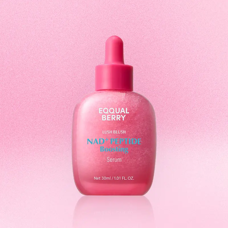 سرم جوانساز و ضدچروک NAD+ peptide boosting اکوال بری 