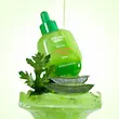 سرم ترمیم کننده و ضدقرمزی Aloe PDRN calming اکوال بری 