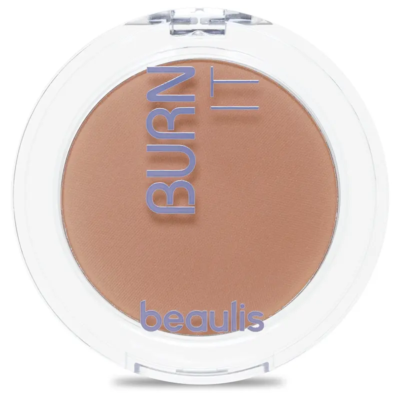 کانتور پودری burn it برند بیولیس کد ۱۹۲ natural bronze