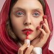 واتر تینت لب و صورت ویت یو raspberry 