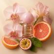 مینی پرفیوم ویت یو رایحه orchid serena