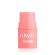 رژگونه استیکی flame it بیولیس کد ۶۵۱ pink sunset