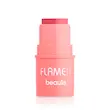 رژگونه استیکی flame it بیولیس کد ۶۵۱ pink sunset
