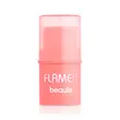 رژگونه استیکی flame it بیولیس کد ۶۵۱ pink sunset