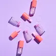 لیپ اویل و رژگونه حرارتی drop it بیولیس
