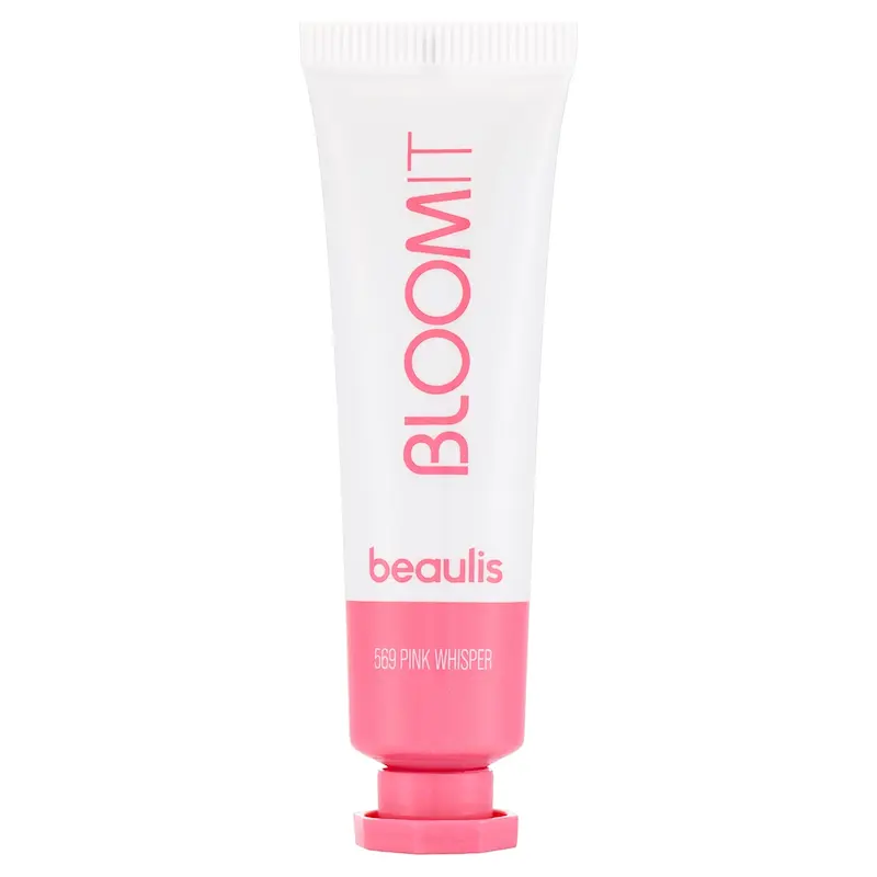 رژگونه مایع bloom it بیولیس کد ۵۶۹ pink whisper