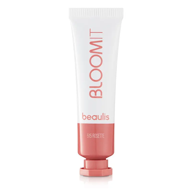 رژگونه مایع bloom it بیولیس کد ۵۱۵ rosette