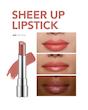 رژلب جامد براق sheer up فلورمار کد 002 so you
