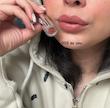 رژلب جامد براق sheer up فلورمار کد 002 so you