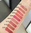 رژلب جامد براق sheer up فلورمار کد 004 warm peach