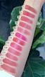 رژلب جامد براق sheer up فلورمار کد 004 warm peach