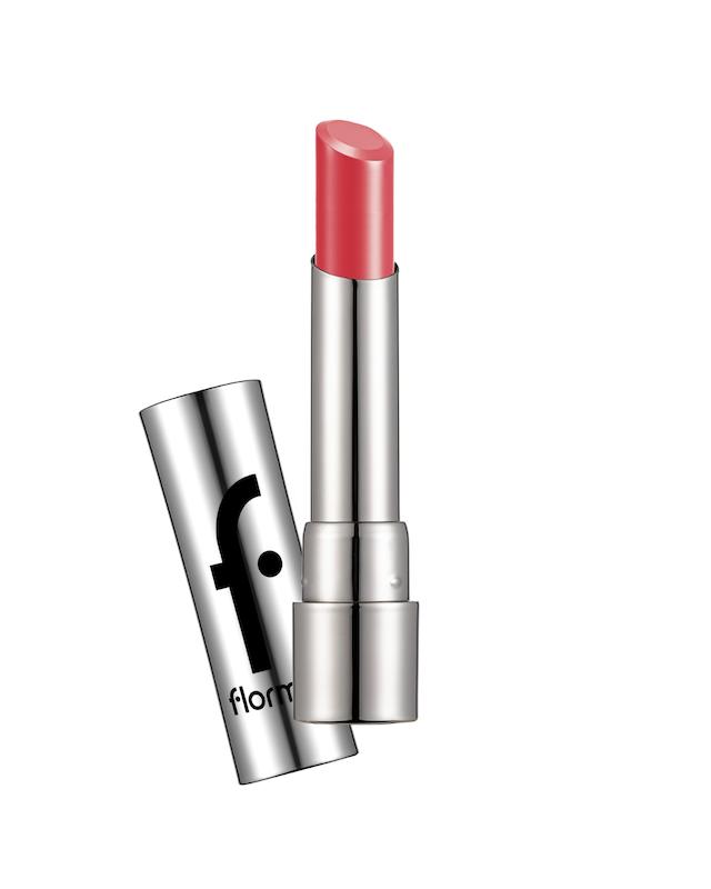 رژلب جامد براق sheer up فلورمار کد 005 pretty peach